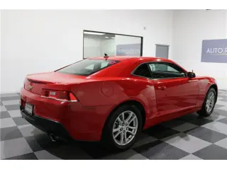 2015 Chevrolet Camaro