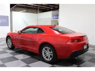 2015 Chevrolet Camaro