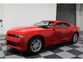 2015 Chevrolet Camaro