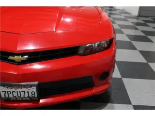 2015 Chevrolet Camaro