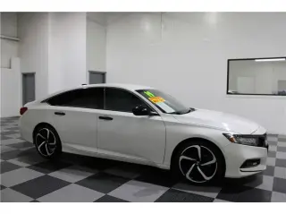 2019 Honda Accord Sedan