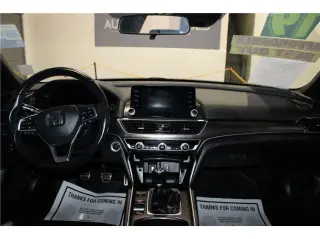 2019 Honda Accord Sedan