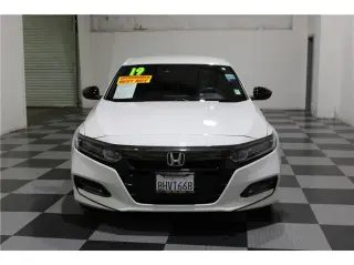 2019 Honda Accord Sedan