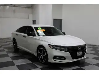 2019 Honda Accord Sedan