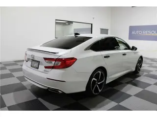 2019 Honda Accord Sedan