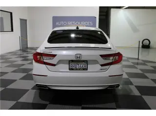 2019 Honda Accord Sedan