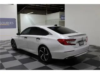 2019 Honda Accord Sedan