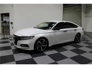 2019 Honda Accord Sedan