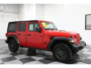 2024 Jeep Wrangler