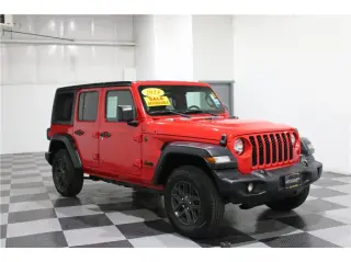 2024 Jeep Wrangler