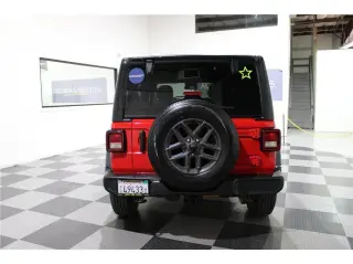 2024 Jeep Wrangler