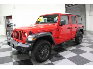 2024 Jeep Wrangler