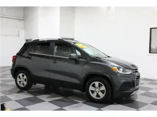 2019 Chevrolet Trax