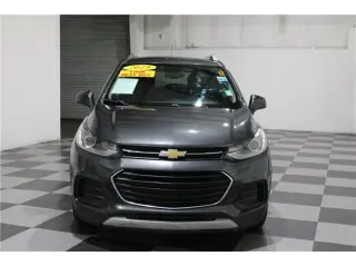 2019 Chevrolet Trax