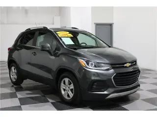 2019 Chevrolet Trax