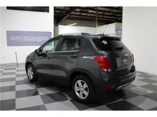 2019 Chevrolet Trax