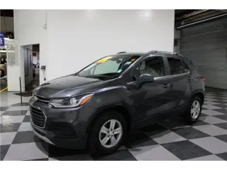 2019 Chevrolet Trax