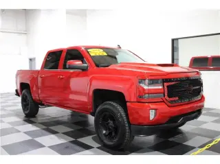 2016 Chevrolet Silverado 1500