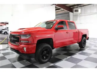 2016 Chevrolet Silverado 1500