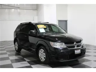 2019 Dodge Journey
