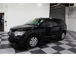2019 Dodge Journey