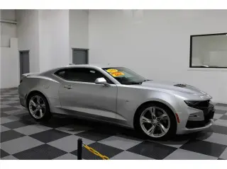 2019 Chevrolet Camaro