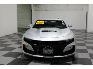 2019 Chevrolet Camaro