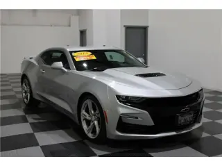 2019 Chevrolet Camaro