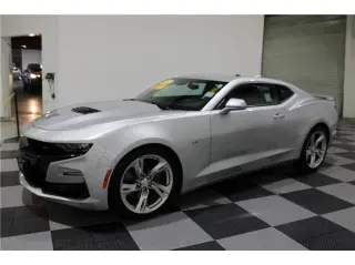 2019 Chevrolet Camaro