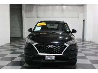 2021 Hyundai Tucson