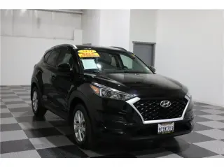 2021 Hyundai Tucson