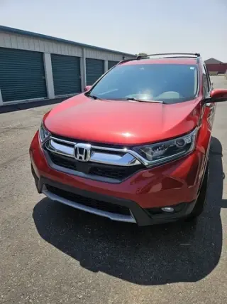 2017 Honda CRV EX