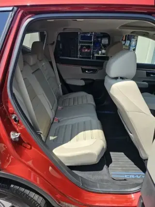 2017 Honda CRV EX