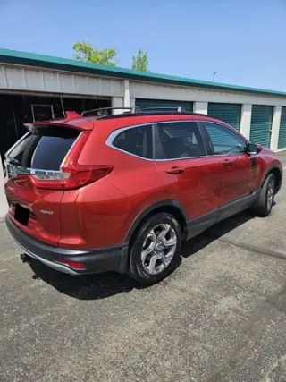 2017 Honda CRV EX