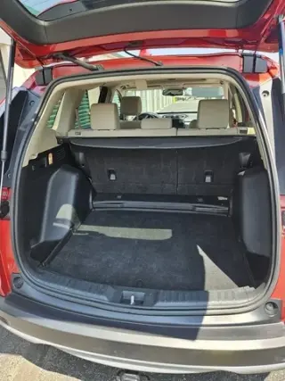 2017 Honda CRV EX