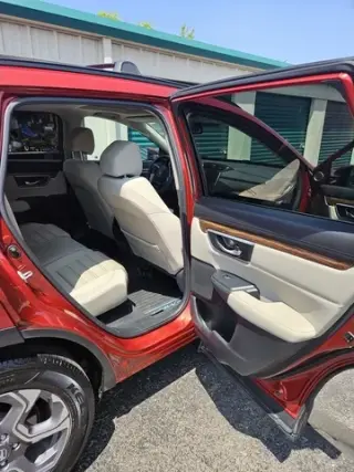 2017 Honda CRV EX