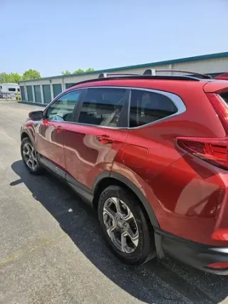 2017 Honda CRV EX