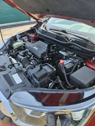 2017 Honda CRV EX