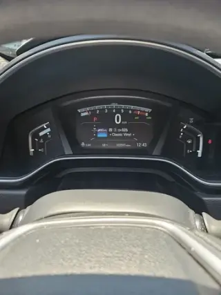 2017 Honda CRV EX