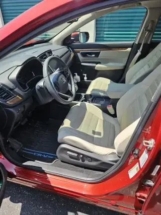 2017 Honda CRV EX