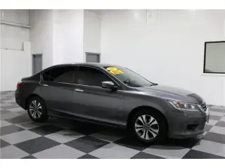 2015 Honda Accord Sedan