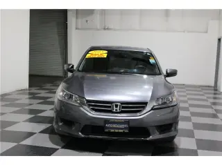 2015 Honda Accord Sedan