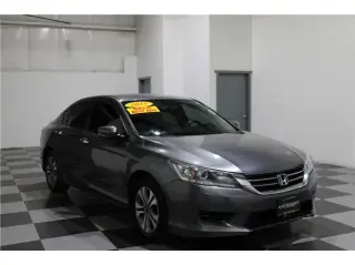 2015 Honda Accord Sedan
