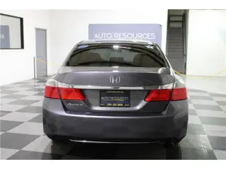 2015 Honda Accord Sedan