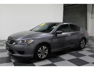 2015 Honda Accord Sedan