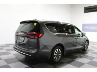 2022 Chrysler Pacifica