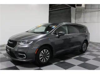 2022 Chrysler Pacifica