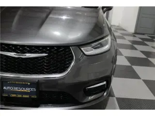 2022 Chrysler Pacifica