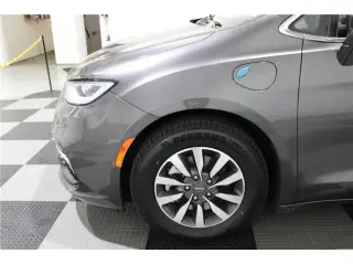 2022 Chrysler Pacifica