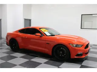 2016 Ford Mustang